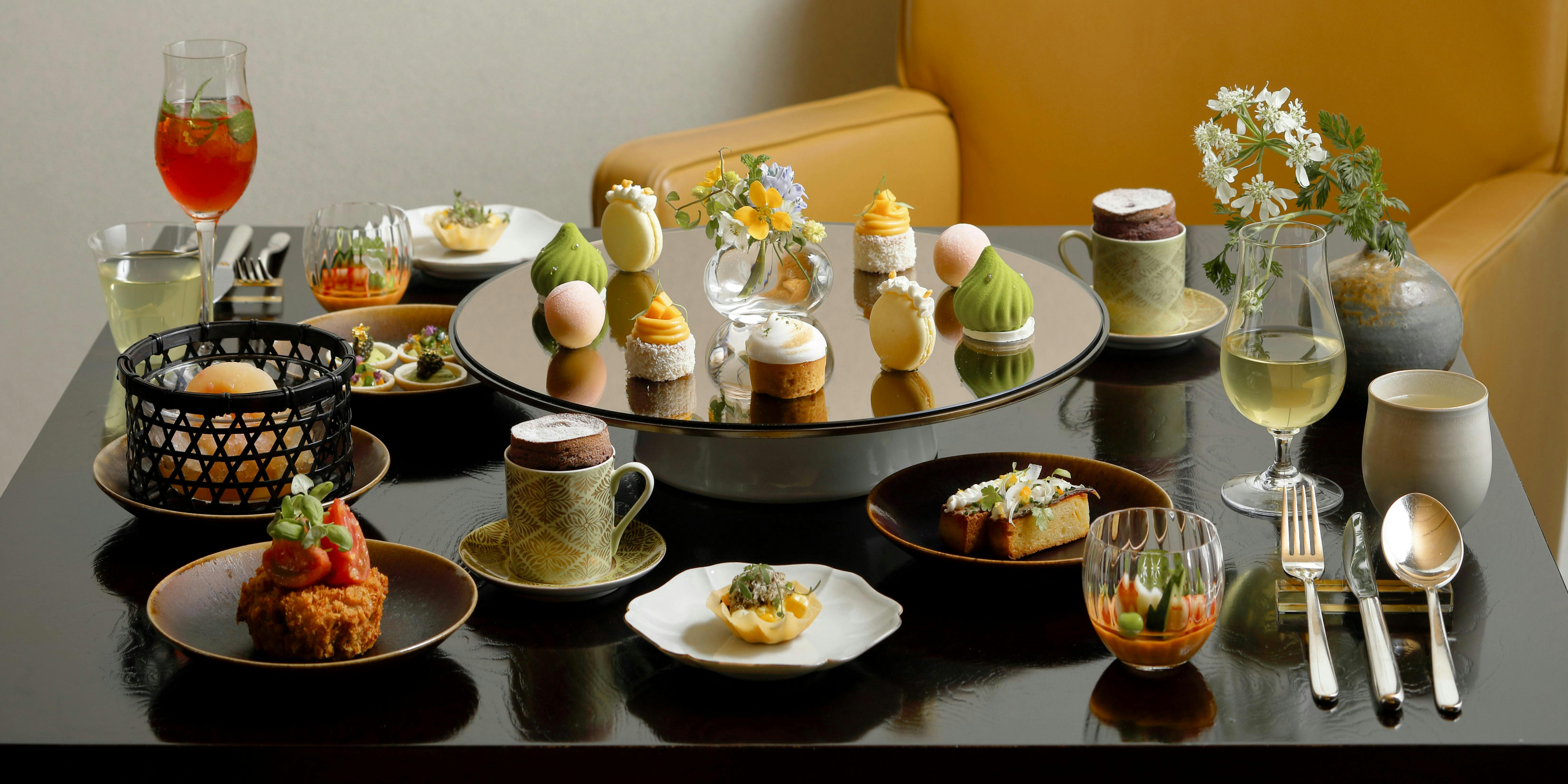 ザ リビングルーム／パーク ハイアット 京都 - 画像4