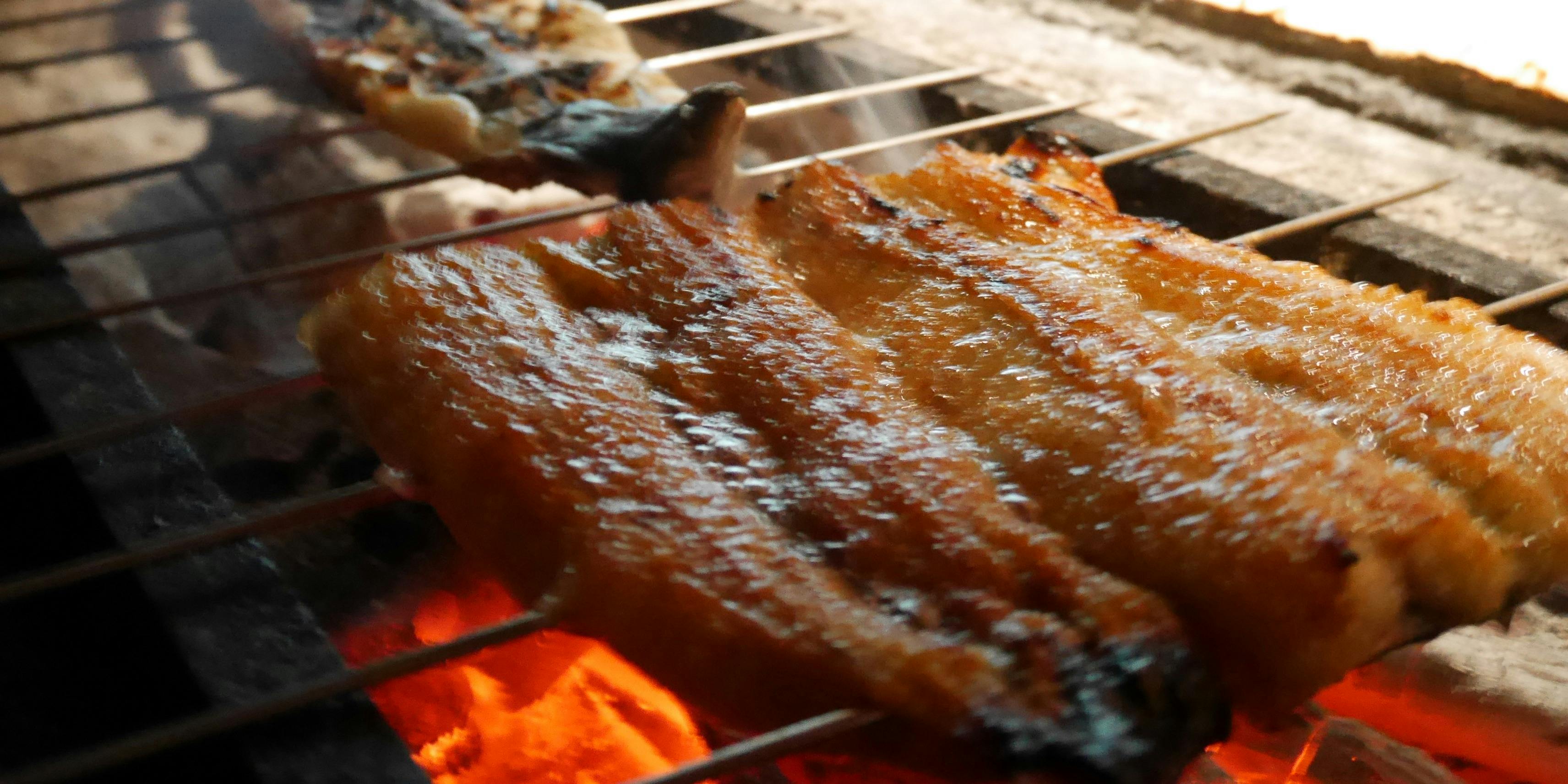 炭焼鰻 寝床 福島店（unaginonedoko）