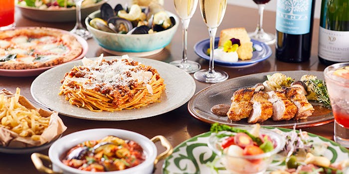 札幌の女子会でイタリアンが楽しめるおすすめレストラントップ1 一休 Comレストラン 札幌の女子会でイタリアンが楽しめるおすすめレストラントップ1 一休 Comレストラン