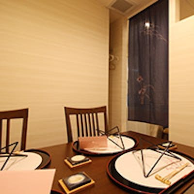 ゆったりと楽しめる寿司屋