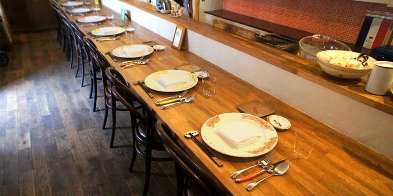 記念日におすすめのレストラン・Ristorante La Luceの写真1