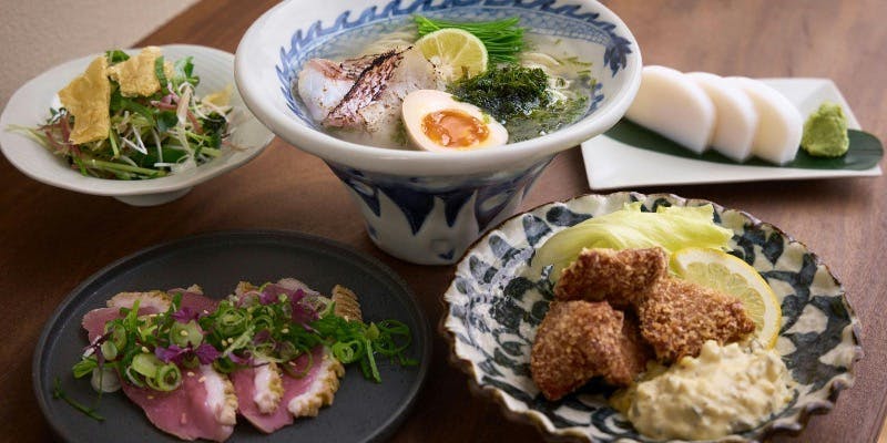 京AFURI SAKE&RAMEN BY SHIMOGAMOSARYO - 画像4