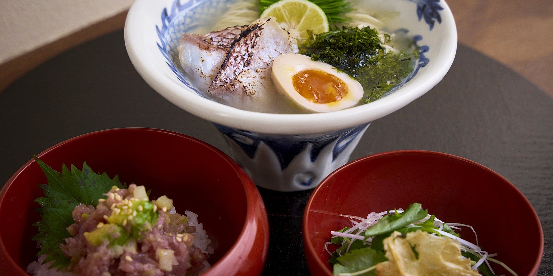 京AFURI SAKE&RAMEN BY SHIMOGAMOSARYO - 画像2