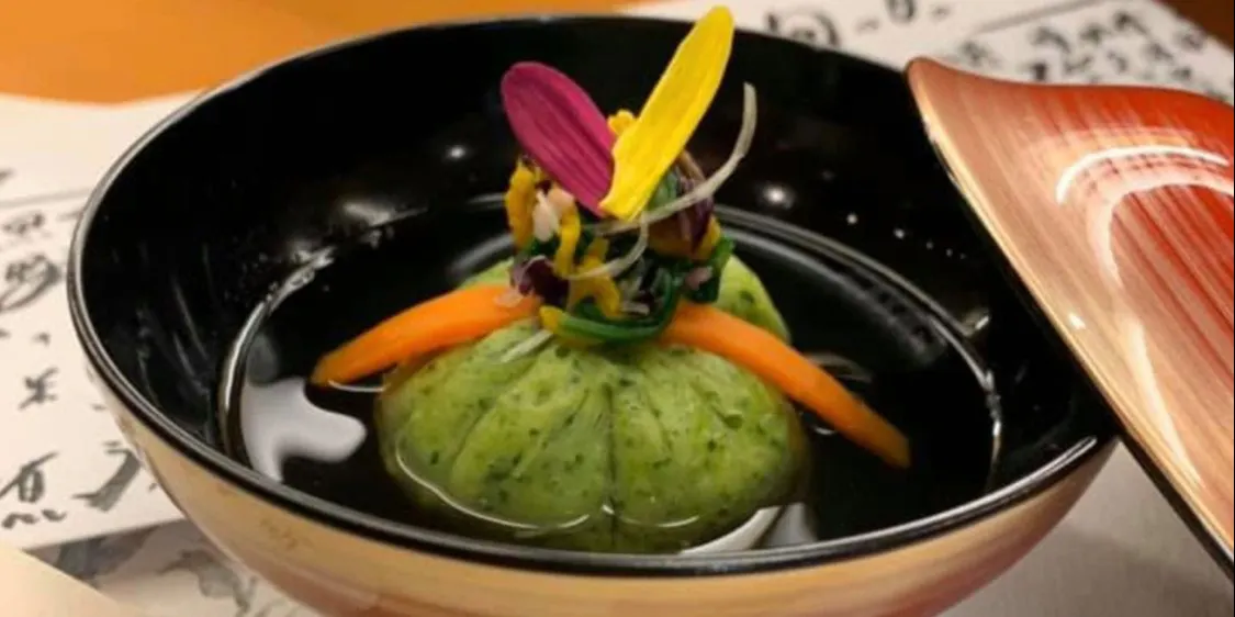 ランチ おおさか料理 淺井 東迎 オオサカリョウリ アサイ トウゲイ 心斎橋 割烹 小料理 一休 Comレストラン
