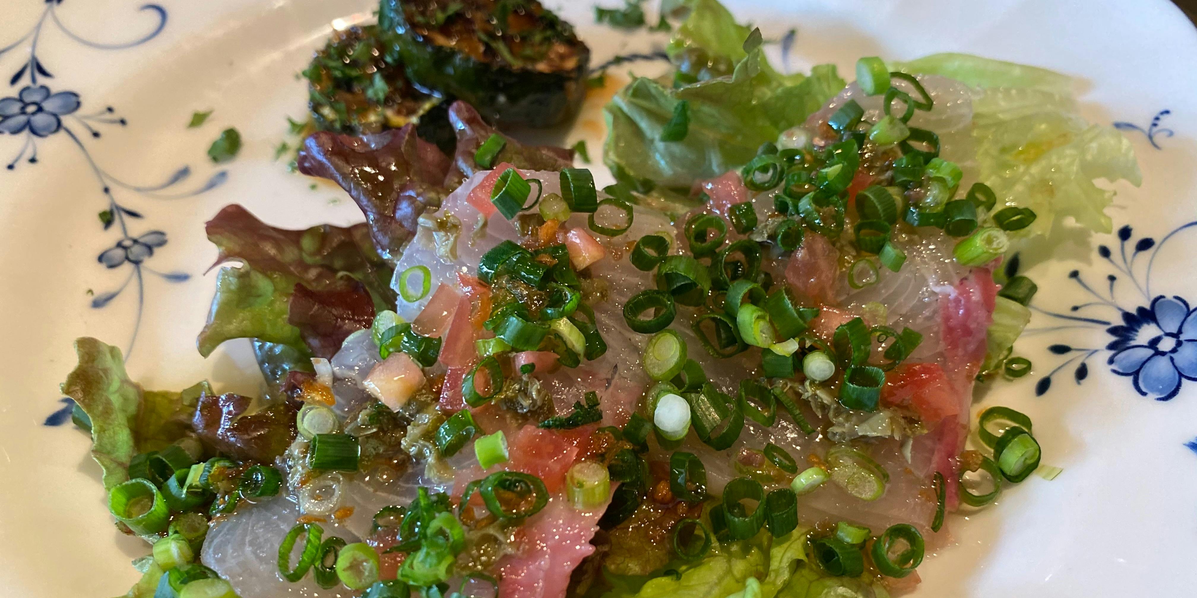 ディナー リストランテ ビス Ristorante Bis 西鉄福岡 天神 イタリア料理 一休 Comレストラン