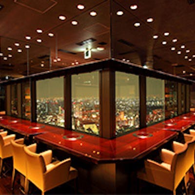 絶景パノラマビューを満喫