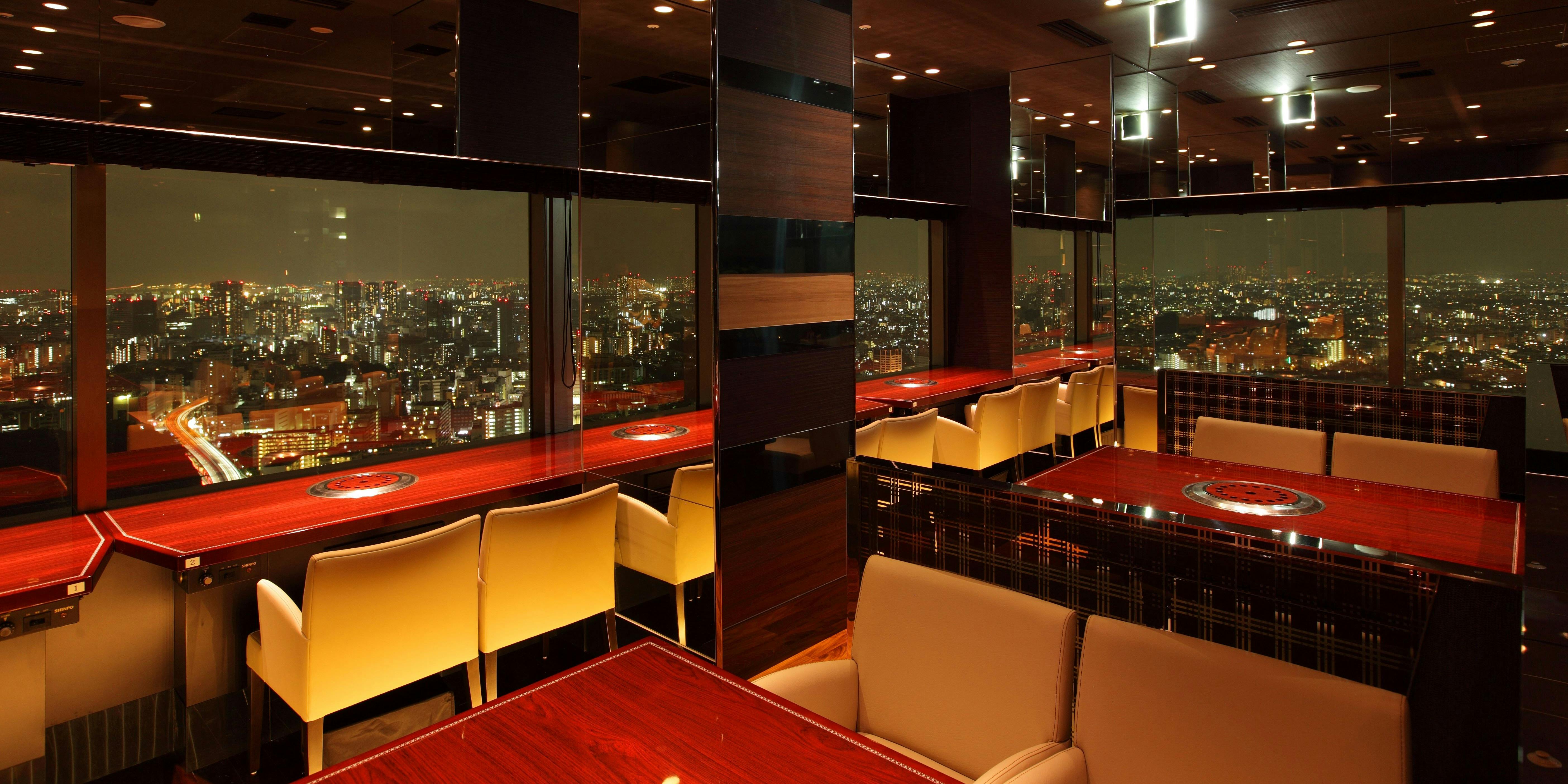 叙々苑 恵比寿ガーデンプレイス店（ジョジョエン）