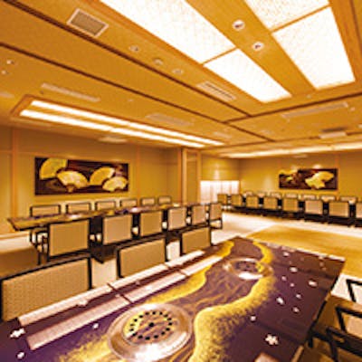 極上の空間で洗練されたひと時を