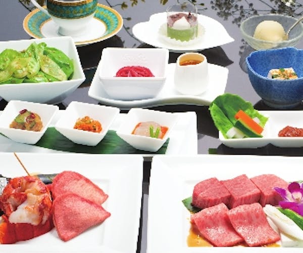 ディナー 焼肉 游玄亭 名古屋 Okaimonoモール レストラン ディナー 焼肉 游玄亭 名古屋 Okaimonoモール レストラン