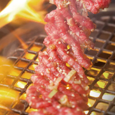 良質吟味、極上の焼肉会席を堪能