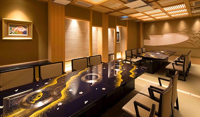 游玄亭 銀座並木通り店 ユウゲンテイ ギンザイチョウナミキドオリテン 銀座 焼肉 一休 Comレストラン