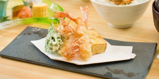 富小路 天ぷらまつ井