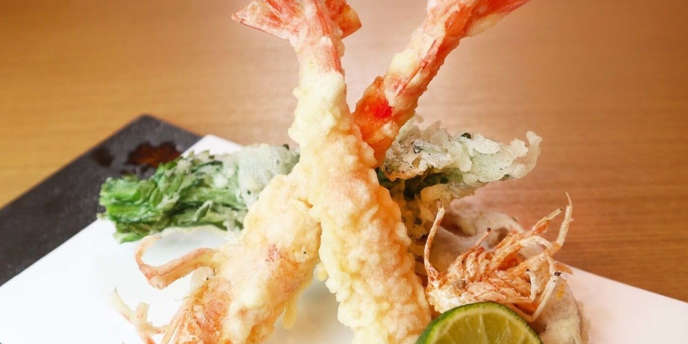 富小路 天ぷらまつ井 トミノコウジ テンプラマツイ 京都市役所前 烏丸御池 天ぷら 一休 Comレストラン