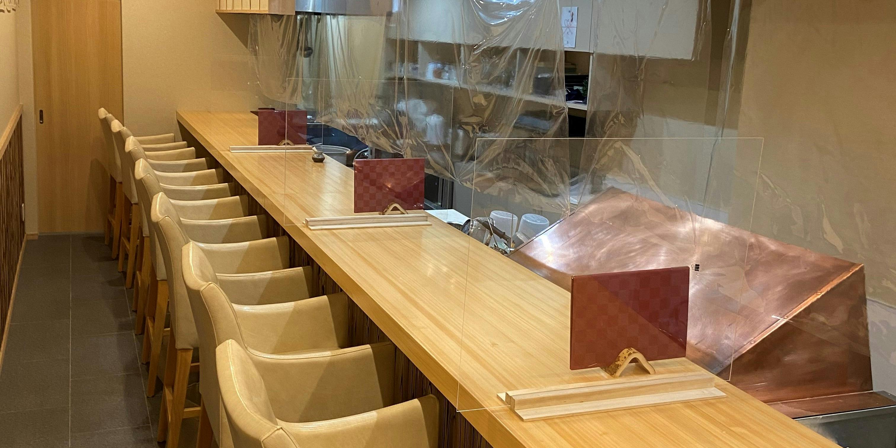 富小路 天ぷらまつ井