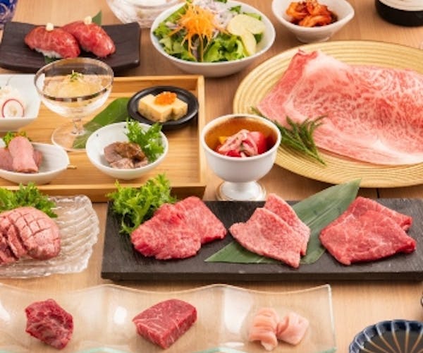 ランチ 焼肉 焼肉 吟次郎 東京駅丸の内店 Okaimonoモール レストラン ランチ 焼肉 焼肉 吟次郎 東京駅丸の内店 Okaimonoモール レストラン