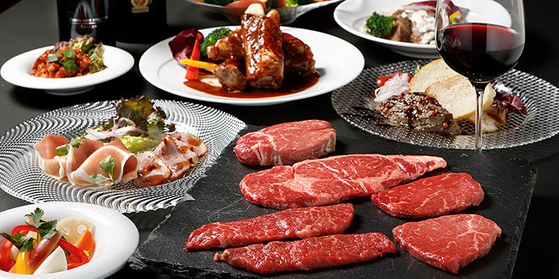 国産熟成焼肉 肉バル ドウラクコリーダ ランドマーク店（国産熟成焼肉 肉バル DOURAKU CORRIDA）