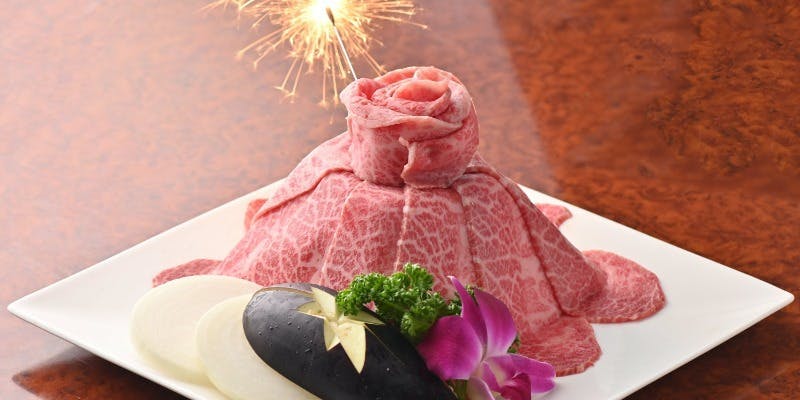 【彩伽亭 Xmas2025 コース】