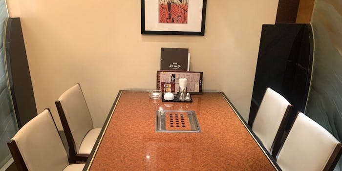 彩伽亭 サイカテイ 池袋 焼肉 一休 Comレストラン