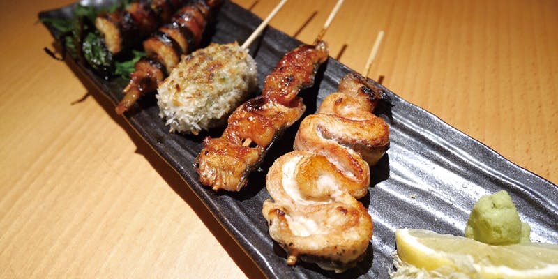 炭火焼寝床 心斎橋本店（unaginonedoko）