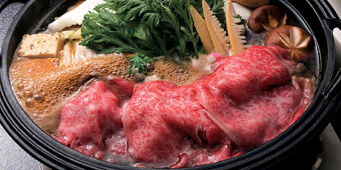 やきにく亭 六歌仙 ヤキニクテイ ロッカセン 新宿西口 焼肉 一休 Comレストラン