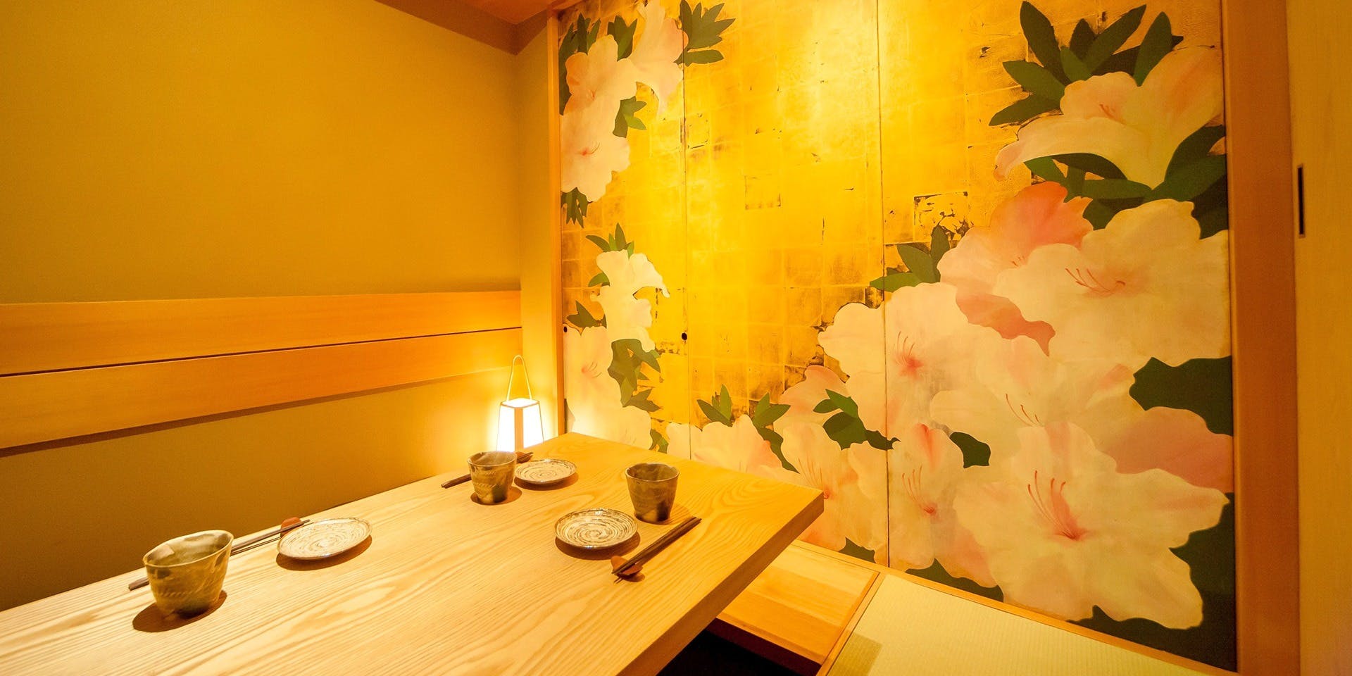 記念日におすすめのレストラン・神楽坂 坂の花の写真2