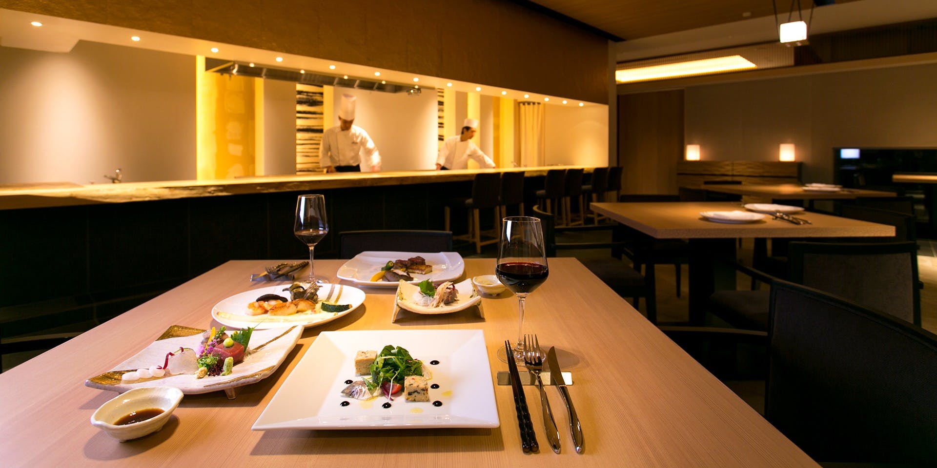 炭火会席 竹のうち／東急ハーヴェストクラブ伊東 - 画像3