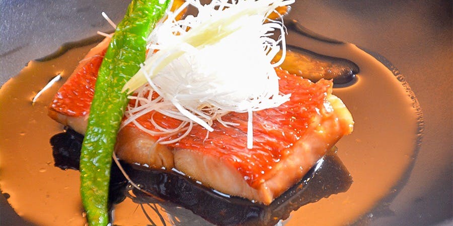 旬菜 ツバキ（旬菜 tsu・ba・ki）