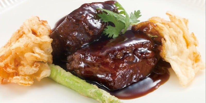 秋冬「過門香ランチコース　記念日・接待に最適　個別提供　全7品」＋1ドリンク付き