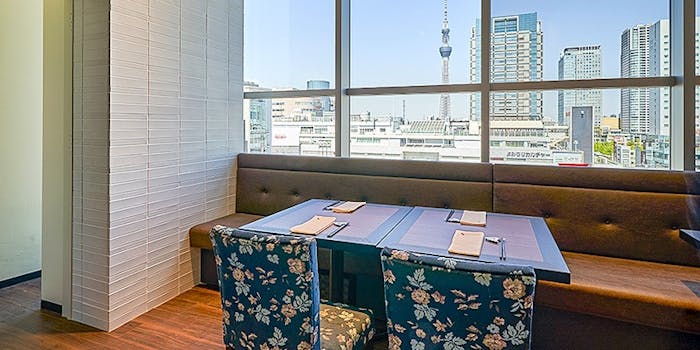 錦糸町のランチにビュッフェが楽しめるおすすめレストラントップ2 一休 Comレストラン 錦糸町のランチにビュッフェが楽しめるおすすめレストラントップ2 一休 Comレストラン