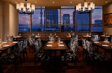 GINZA 過門香 錦糸町駅前プラザビル店