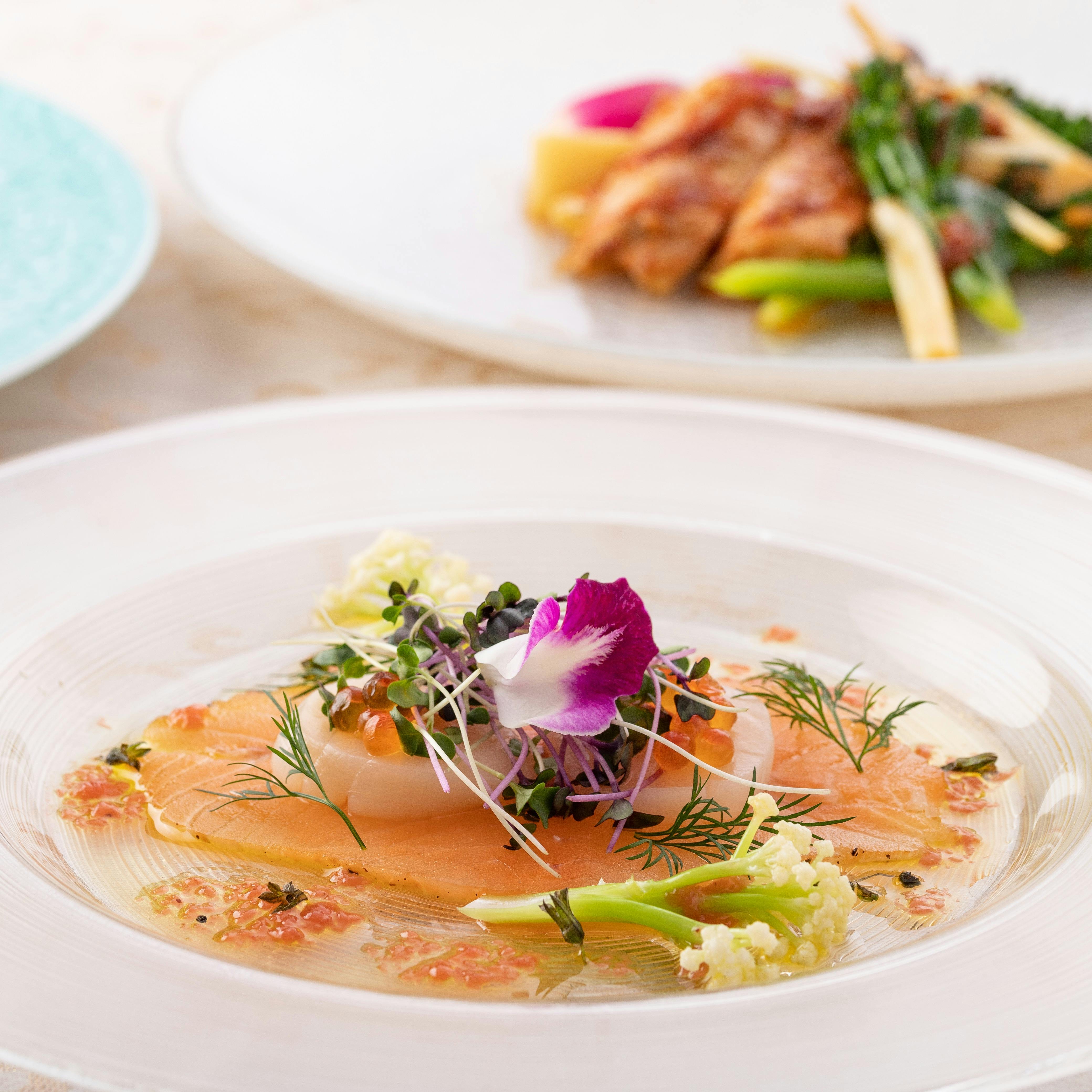 Ginza 過門香 錦糸町駅前プラザビル店 ランチオーダービュッフェ 北京ダック含む料理50種以上 ソフトドリンク飲み放題 一番お得 ランチ プラン メニュー 一休 Comレストラン