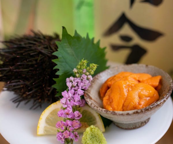 個室 雲丹と海老の専門店 魚漁魚 西中洲 Okaimonoモール レストラン 個室 雲丹と海老の専門店 魚漁魚 西中洲 Okaimonoモール レストラン