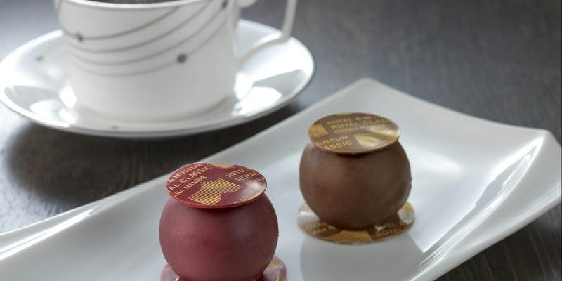 カフェラウンジ コアガリ／ホテルロイヤルクラシック大阪 - 画像12