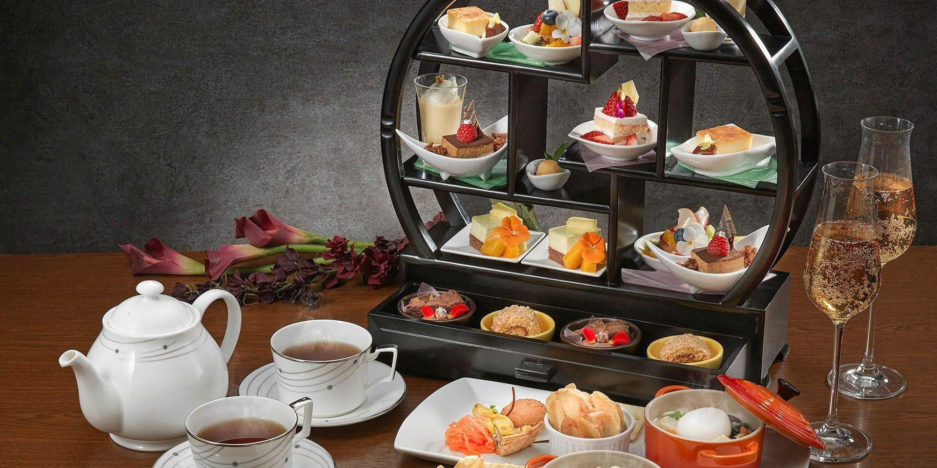 カフェラウンジ コアガリ／ホテルロイヤルクラシック大阪 - 画像6