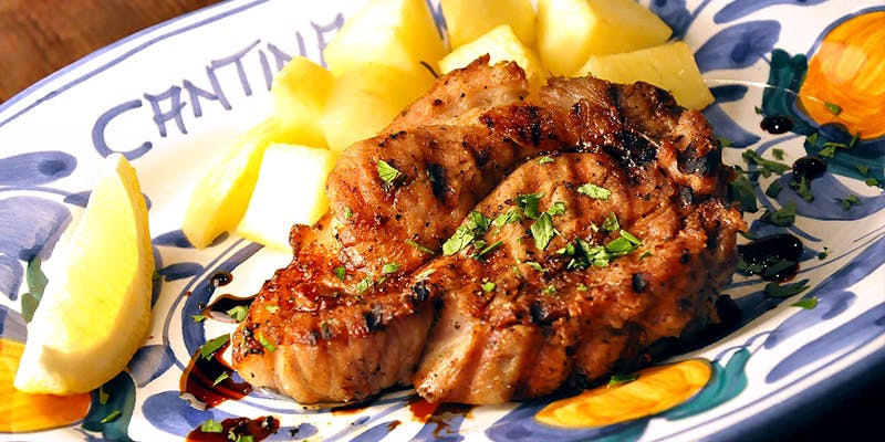 カンティーナ シチリアーナ 銀座6丁目（CANTINA SICILIANA）