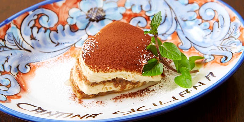 カンティーナ シチリアーナ 銀座6丁目（CANTINA SICILIANA）