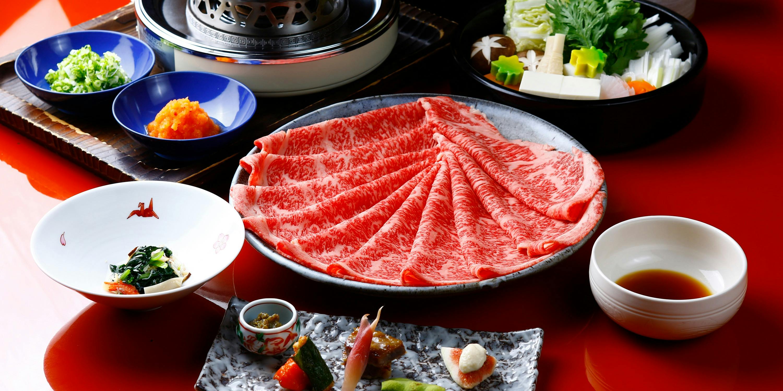 すき焼割烹 日山（ひやま）