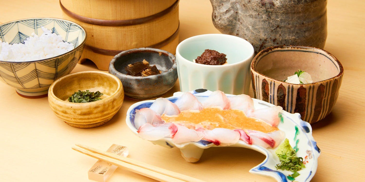 割烹酒亭 三分亭 東京ミッドタウン日比谷 - 画像5