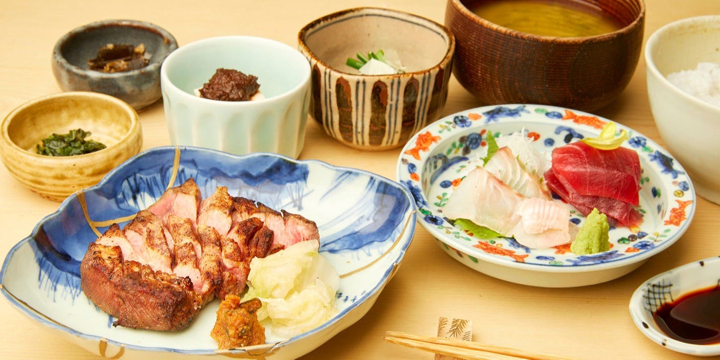 割烹酒亭 三分亭 東京ミッドタウン日比谷