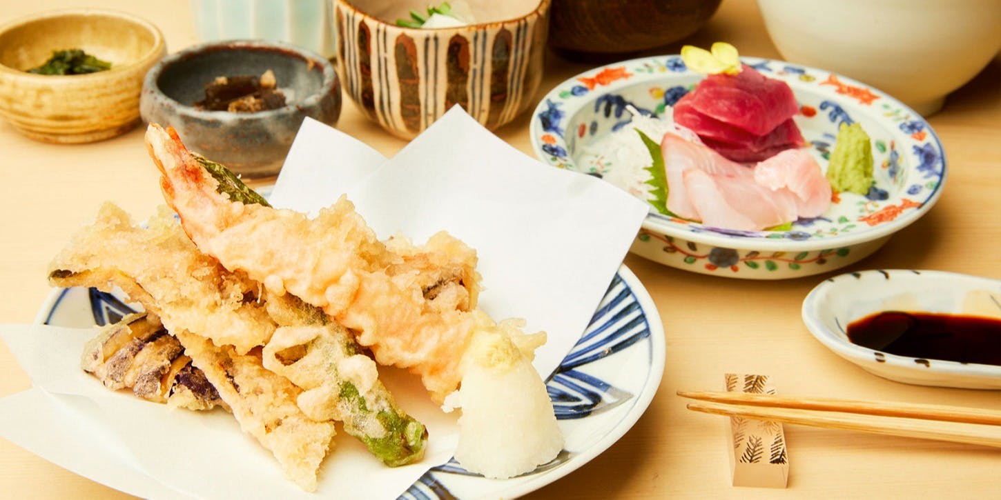 割烹酒亭 三分亭 東京ミッドタウン日比谷