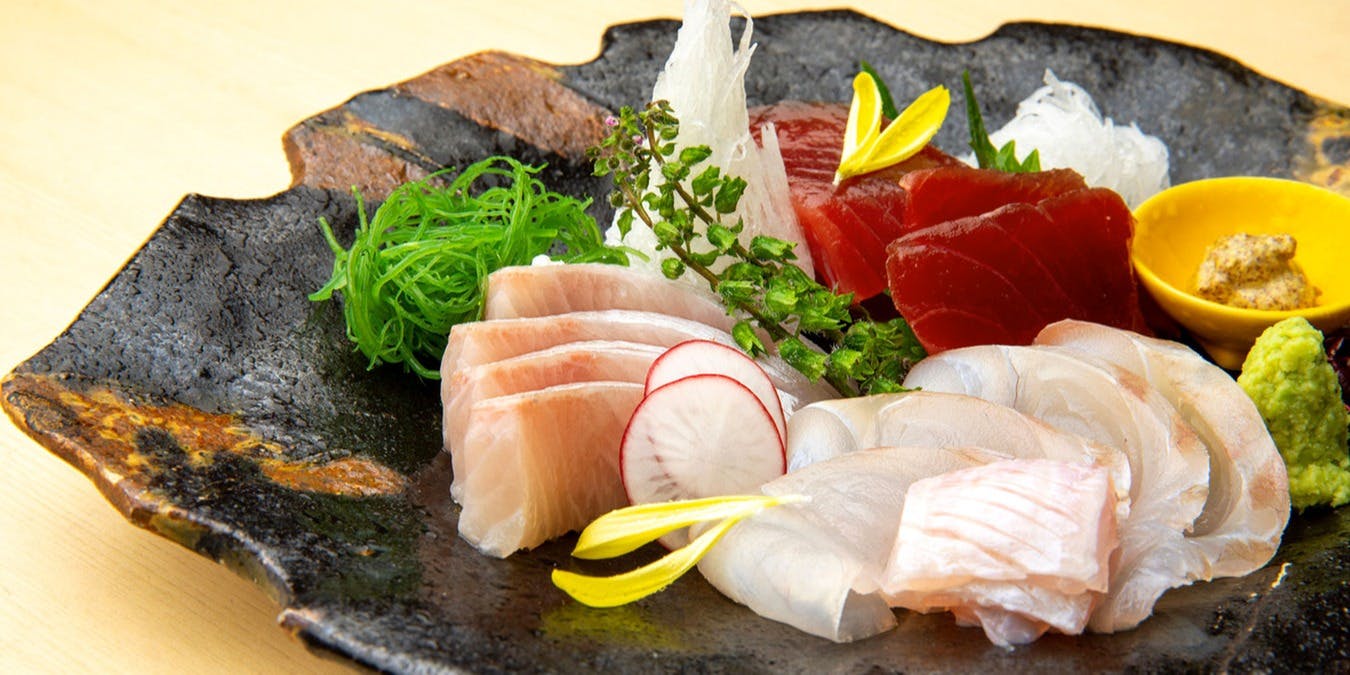 割烹酒亭 三分亭 東京ミッドタウン日比谷