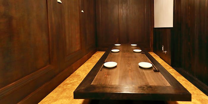 ととら トトラ 恵比寿 和食 一休 Comレストラン