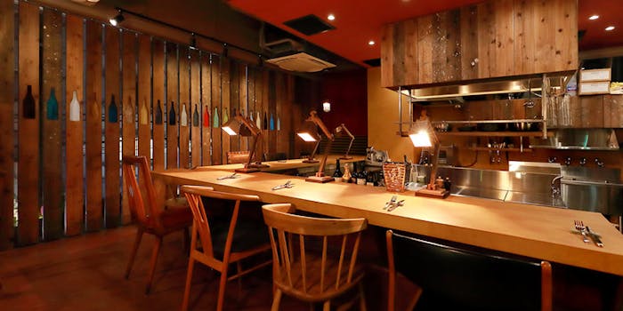 ブル Blu 恵比寿 イタリア料理 一休 Comレストラン