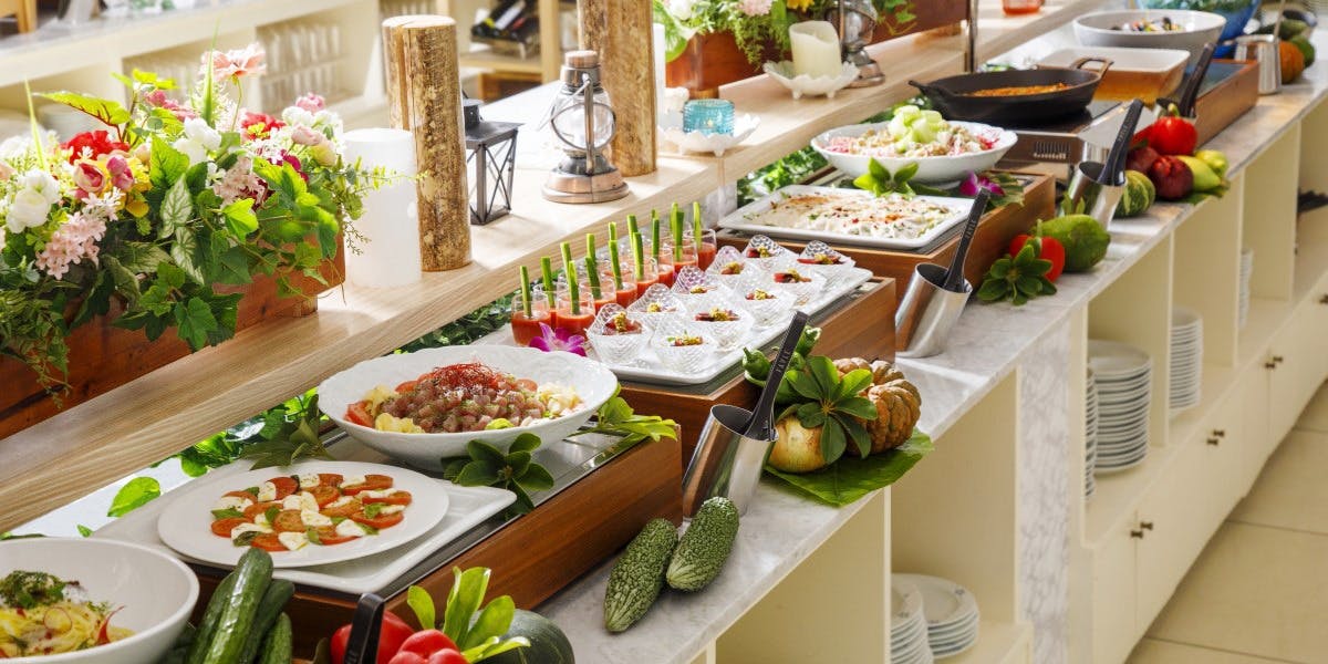 Beach house Restaurant KISSHO／宮古島来間リゾート シーウッドホテル - 画像6