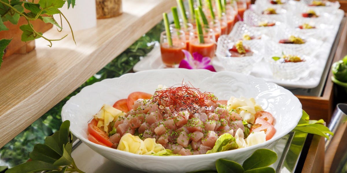 Beach house Restaurant KISSHO／宮古島来間リゾート シーウッドホテル - 画像8