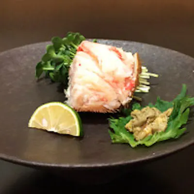 旬の食材を存分に使用したこだわりの料理