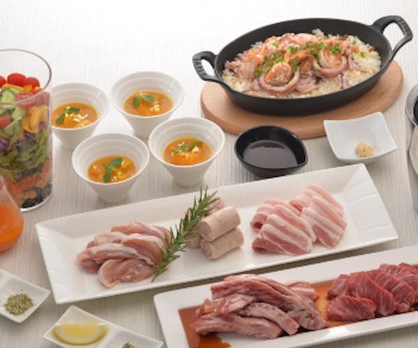 ランチ イタリアン 大阪屋形船 洋船 Grace Okaimonoモール レストラン ランチ イタリアン 大阪屋形船 洋船 Grace Okaimonoモール レストラン
