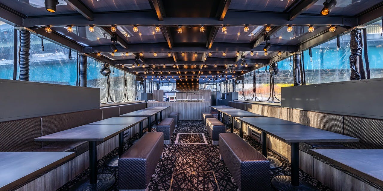 大阪屋形船 洋船（GRACE） - 画像4