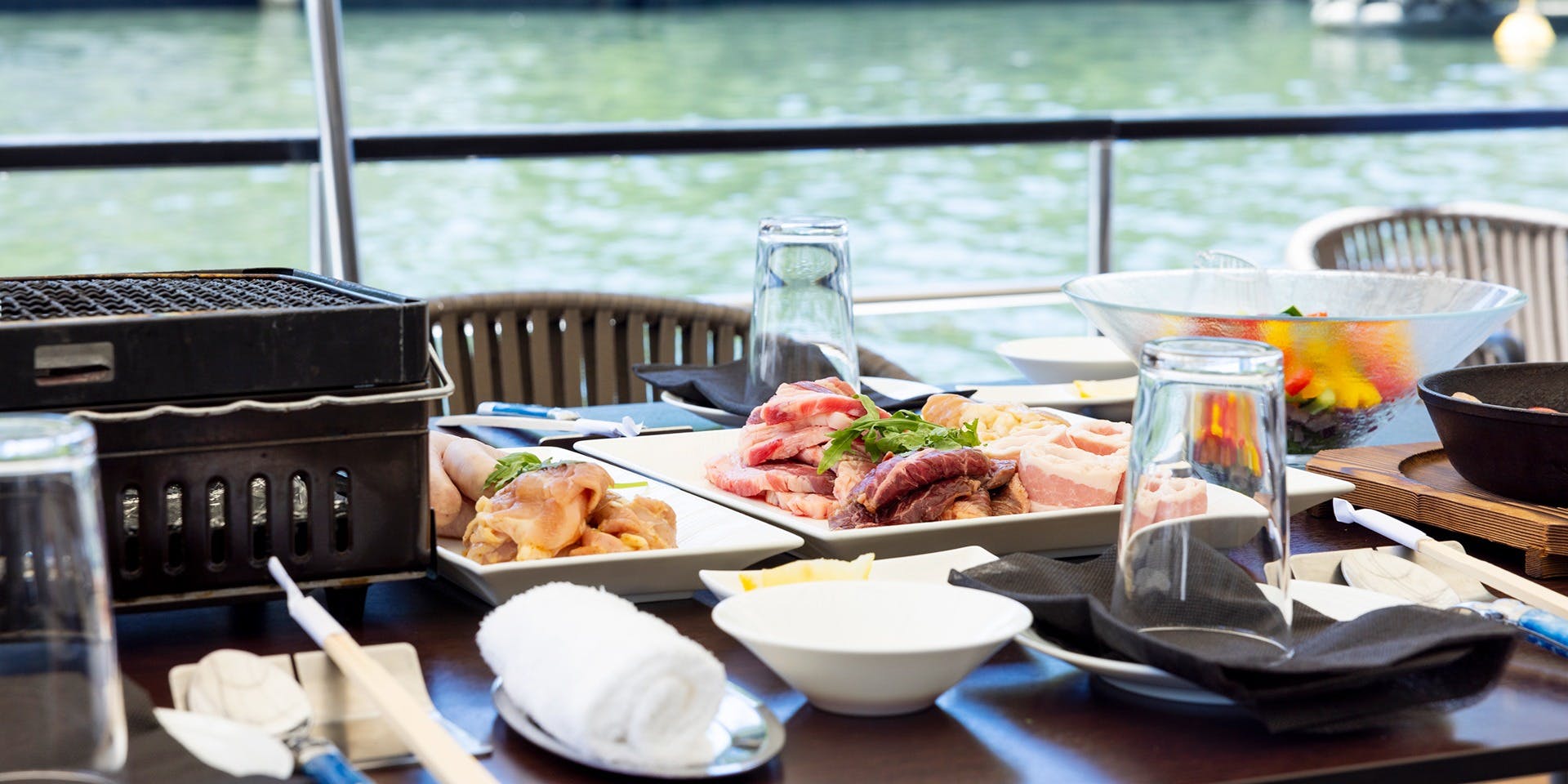 大阪屋形船 洋船（GRACE） - 画像8