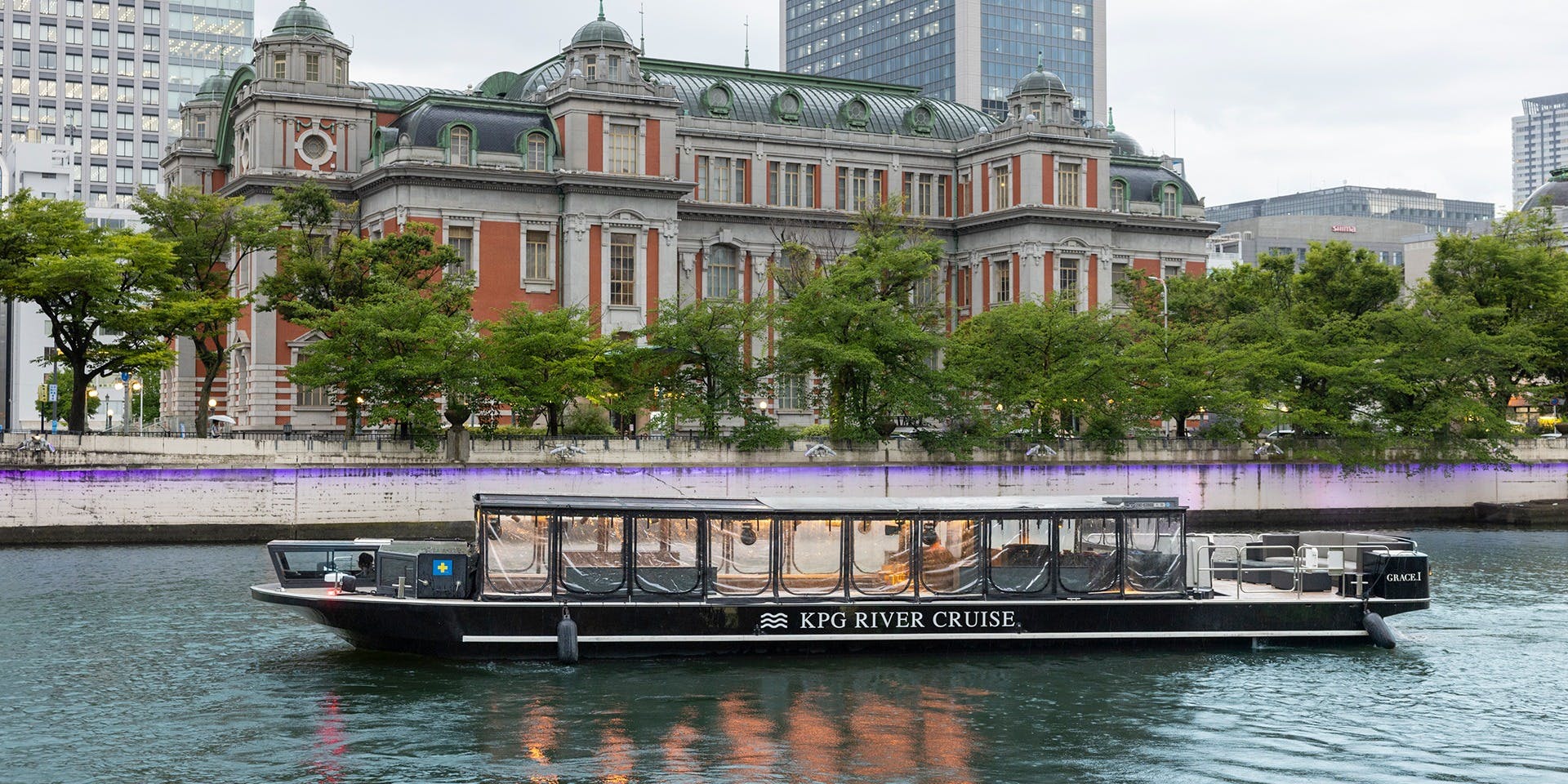 大阪屋形船 洋船（GRACE） - 画像7